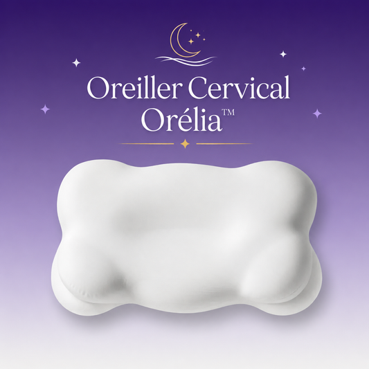 Oreiller Cervical Orélia™